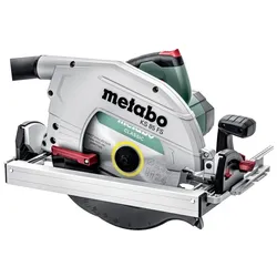 Metabo Zimmerei Handkreissäge KS 85 FS im Karton 2000 Watt 85 mm Schnitttiefe