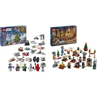 LEGO Star Wars Adventskalender 2024 Harry Potter Adventskalender 2024, Weihnacht