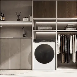 Haier HW100-B14667U1 G7 Waschmaschine (10 kg, 1330 U/min)