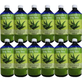 ForeverFit Aloe Vera Trinkgel 12000 ml