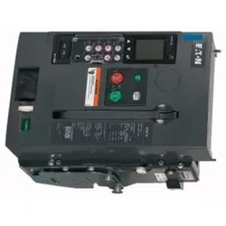 Eaton 183470 Leistungsschalter, 3-polig, 800 A, 42 kA, P Messung, IEC, Ausfahrtechnik IZMX16B3-P08W-1