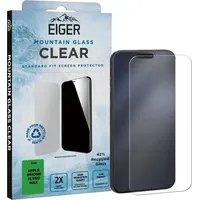 EIGER SP Mountain Glass Clear iPhone 16 Pro Max