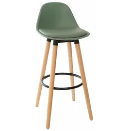 Atmosphera Créateur d'intérieur Barhocker Maxon Holz onesize Khaki/Grün
