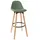 Atmosphera Créateur d'intérieur Barhocker Maxon Holz onesize Khaki/Grün