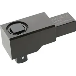 Stahlwille Vierkant-Einsteckwerkzeug Außen-4kant 3/4" Wkz.Aufn.22x28mm
