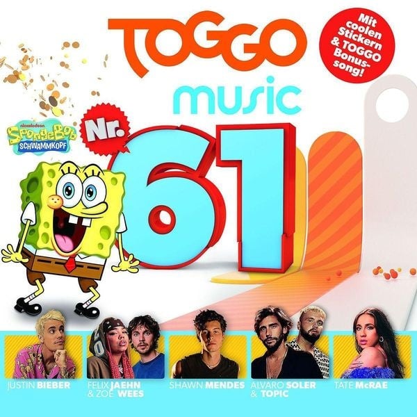 Preisvergleich Produktbild TOGGO Music 61