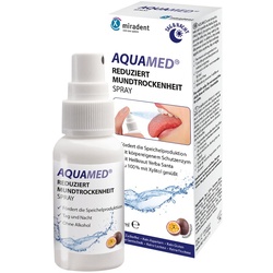 MIRADENT Aquamed Mundtrockenheit Spray
