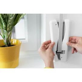 Schellenberg DUO Maxi, 105 weiß