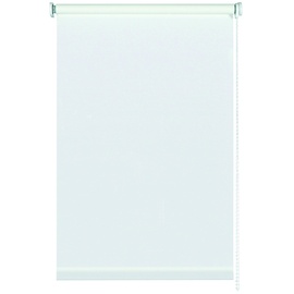 GARDINIA Seitenzug-Rollo weiß, 122 x 180 cm