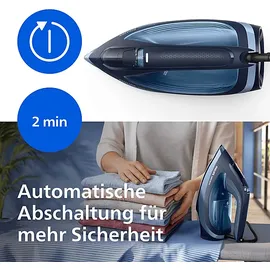Philips 6000 Series DST6120/20 blau