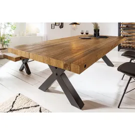 Riess-Ambiente THOR 240 x 76 x 100 cm vintage braun