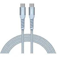 Verbatim Handy Kabel [1x USB-C® Stecker - USB-C® Stecker]