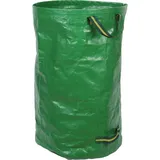 Floraworld Gartenabfallsack 120 l grün