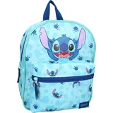 COFI Vadobag Kinderrucksack 8 Liter Stitch All Good & Blau