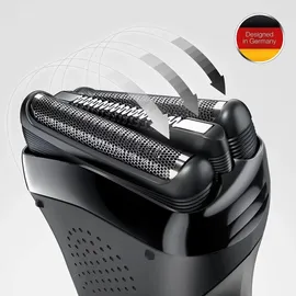 Braun Kombipack 21B Scherkopf schwarz 1 St.