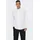 Only & Sons Langarmhemd Weiß XL