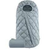 Cybex Fußsack Snogga 2 Sky Blue, Blau