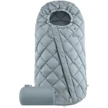 Cybex Fußsack Snogga 2 Sky Blue, Blau