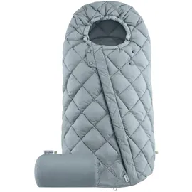Cybex Fußsack Snogga 2 Sky Blue, Blau