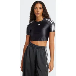 adidas Originals T-Shirt »TEAMGEIST TOP« adidas Originals Black S