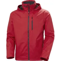 HELLY HANSEN Crew Hooded 2.0 Red M