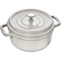 Staub Truffe Schmortopf 22 cm rund