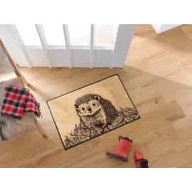 Wash+Dry Hedgy 50 x 75 cm Beige