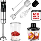 GASTROBACK Design Power 40972 Stabmixer Set 5-in-1