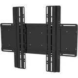 Smart Media SMS Func Flatscreen H Unislide Landscape | VESA 100x100-800x400 | Max 50kg | schwarz