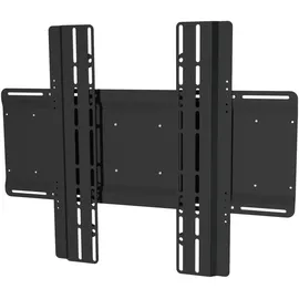 Smart Media SMS Func Flatscreen H Unislide Landscape | VESA 100x100-800x400 | Max 50kg | schwarz