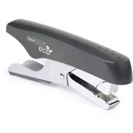 Rapesco RAPESCO® Heftzange ECO Whale schwarz,