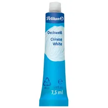Pelikan Tube  2020-Chinese White Acrylfarbe 7,5 ml weiß