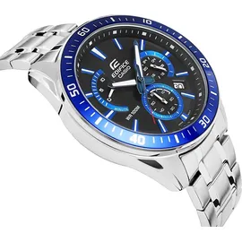Casio Edifice EFR-552D Edelstahl 47 mm EFR-552D-1A2