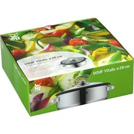 WMF Vitalis Dampfgartopf 28 cm