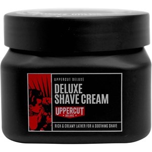 Uppercut Deluxe Herren Rasurpflege Deluxe Shave Cream