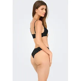 Only Brasiliana Slip 3 St. Schwarz M