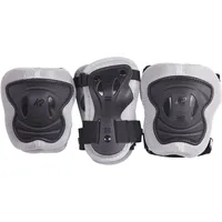 K2 JUNIOR Schonerset 2025 black/grey XS