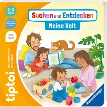 Ravensburger tiptoi Suchen und Entdecken Meine Welt