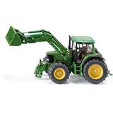 Siku 3652 - John Deere mit Frontlader 1:32