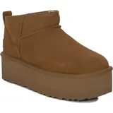 UGG Australia UGG Classic Ultra Mini Platform braun 40 - Beige