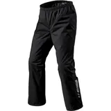 RevIt! Revit Acid 4 H2o Regenhose - Black - XS