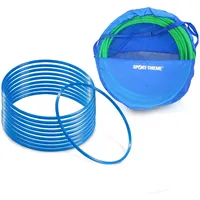 Sport-Thieme Gymnastikreifen-Set ø 60 cm