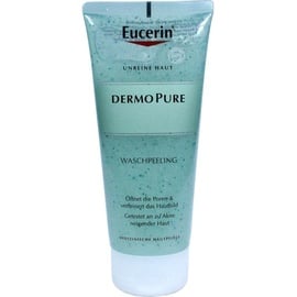 Eucerin DermoPure Waschpeeling 100 ml