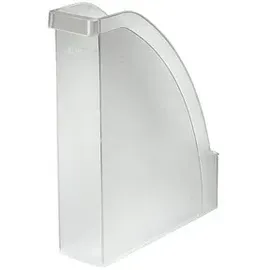 Leitz Stehsammler A4 Plus 24760003 frost Kunststoff, DIN A4,