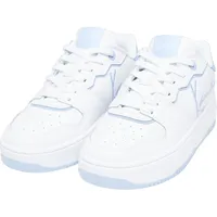 Karl Kani Damen UP Logo 37.5 White/lightblue - 37.5 EU