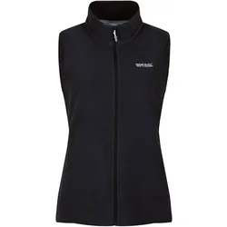 REGATTA GREAT OUTDOORS Damen Weste Sweetness B/W, Black, 44