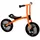 Jakobs Lernfahrrad Aktiv Orange