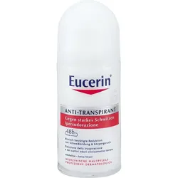 Eucerin Deodorant Antitranspirant Roll On 48H 50 ML