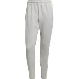adidas Squadra 21 Sweat Jogginghose Hellgrau/Weiß L