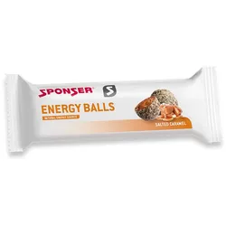 SPONSER Energy Balls Salted Caramel | 45g Beutel